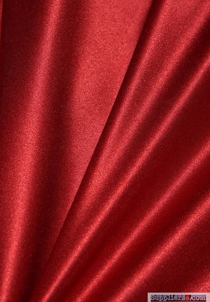 100% Polyester luxury IFR jacquard curtain fabric