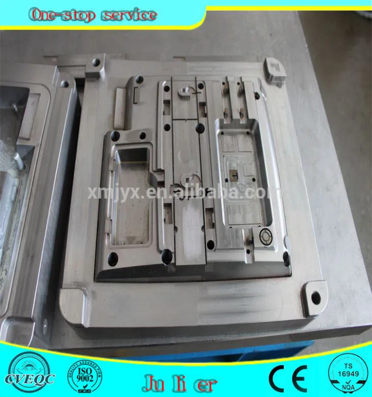 Die Manufacturing Plastic Injection Computers Laptops Mould76