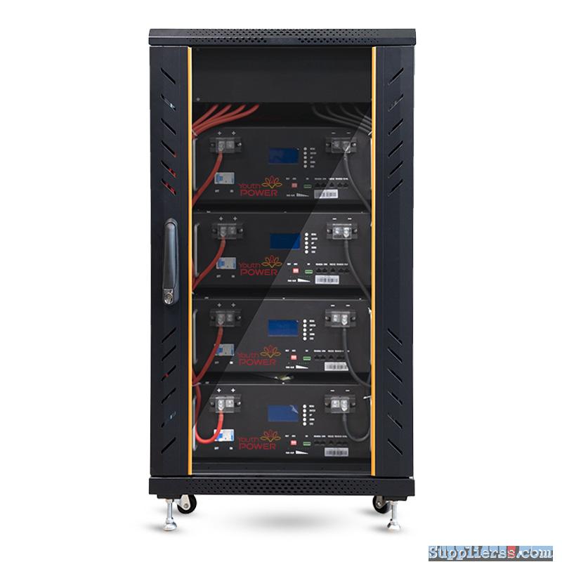 220V HV Rack Cabinet Battery ESS53