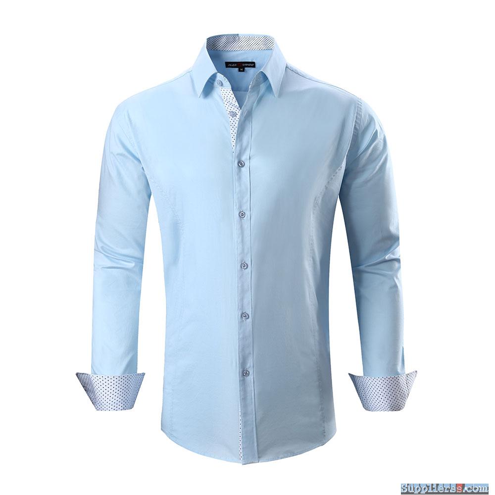 Men's Solid Casual Button Down Shirt78