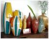Wholesale Mixed Color Lacquered Vase Decorative