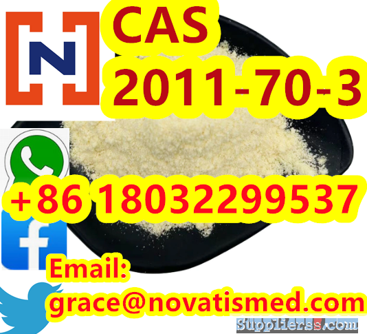 HIgh Quality CAS 2011-70-3/5-Nitro-2-(bromoacetamido)benzophenone