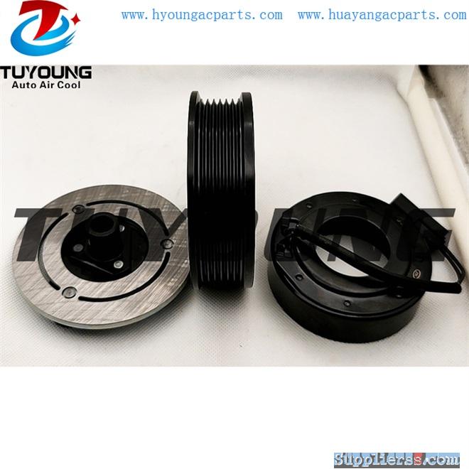 auto ac compressors clutch Ford Mondeo export type
