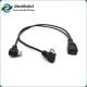 DUAL MICRO USB SPLITTER CHARGE CABLE61