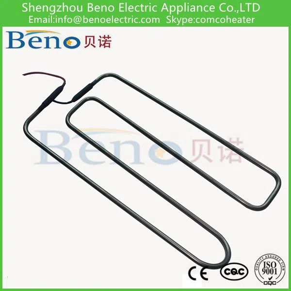 Stainless Steel Defrost Tubular Heater Heating Element for Evaporator and Refrigerator61