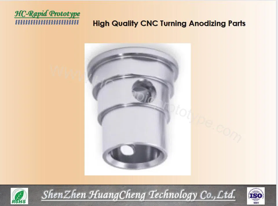 High Quality CNC Turning Anodizing Parts47