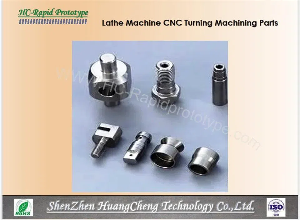 Lathe Machine CNC Turning Machining Parts23