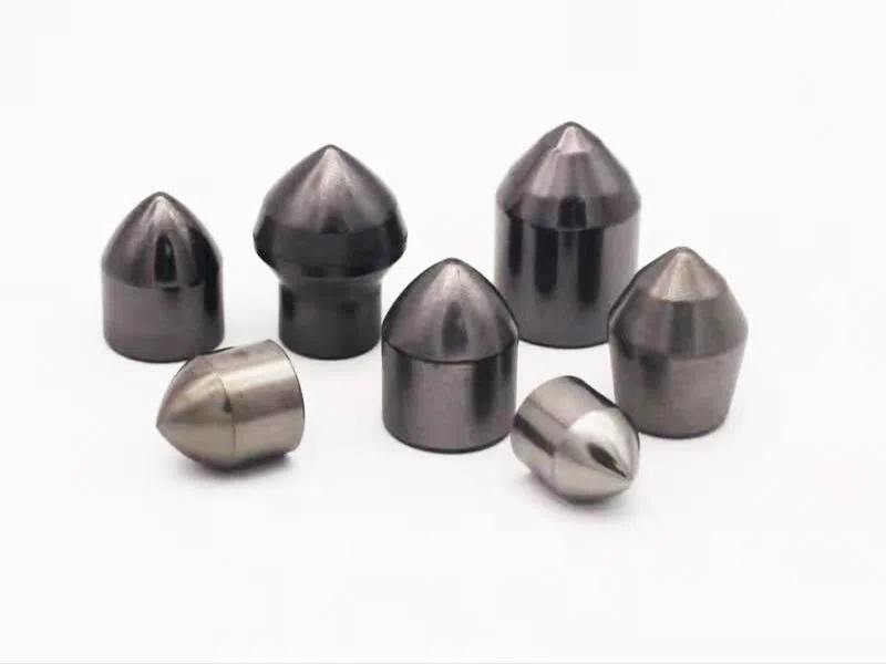 Tungsten Carbide Buttons For Rotary Bits7