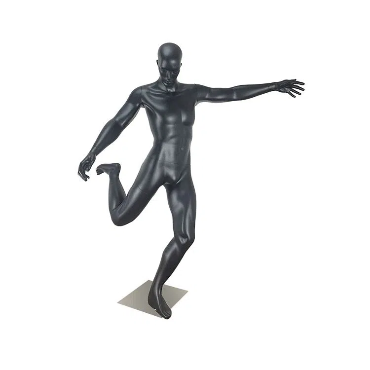 Male Athletic Soccer Sports Mannequin92
