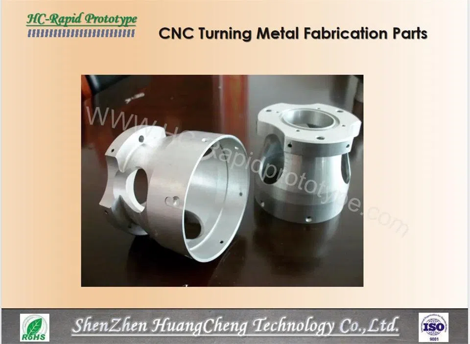 CNC Turning Metal Fabrication Parts90