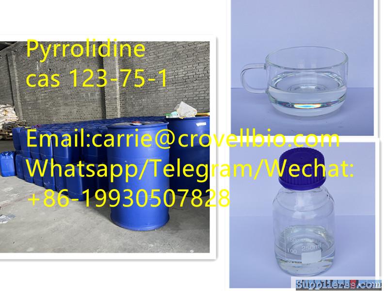Pyrrolidine cas 123-75-1 from china professional manufacturer