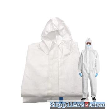 Disposable coverall white46