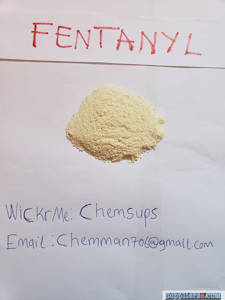 Pure Uncut Fentanyl hcl, CAS Number. 437-38-7, fent powder in stock( chemman706@gmail.com 