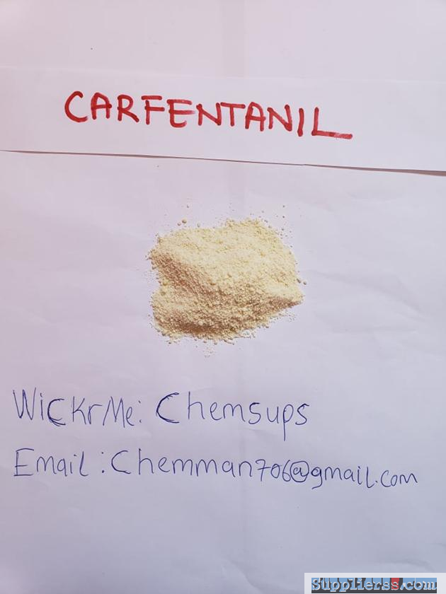 Pure Carfentanil powder, Carf, Carfent CAS Number. 59708-52-0 (chemman706@gmail.com)