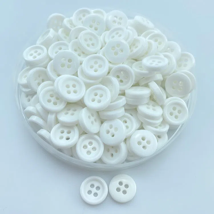 4 Hole Resin Button41
