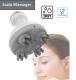 Portable 4 Heads Vibration Head Scalp Massager