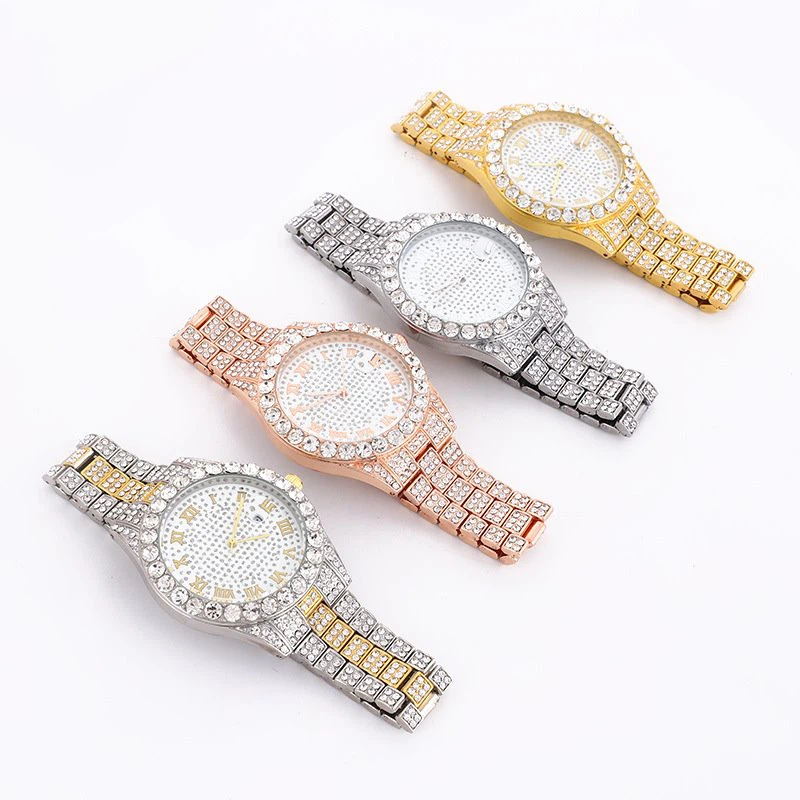 Luxury Design Quartz Watches Bracelet68