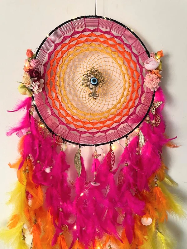 Buy Dreamcatcher car hangings from Soul Works
