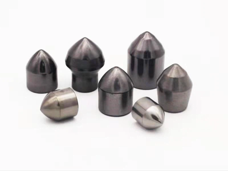 Tungsten Carbide Buttons for Rotary Bits27