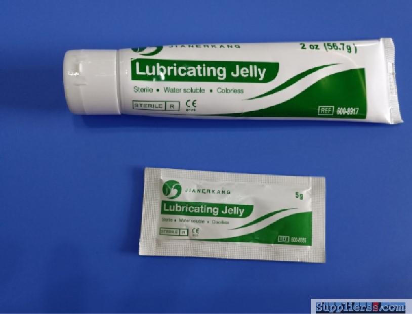 Sterile Lubricating jelly