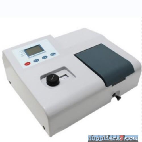 V721 cheap vis spectrophotometer in China